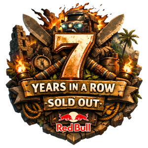 7 Years in a Row Sold Out